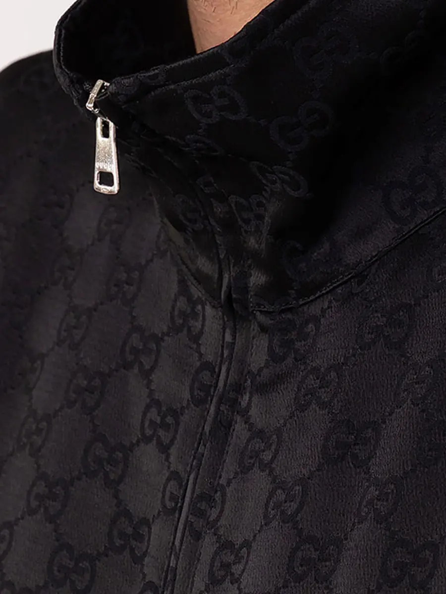 Олимпийка с принтом