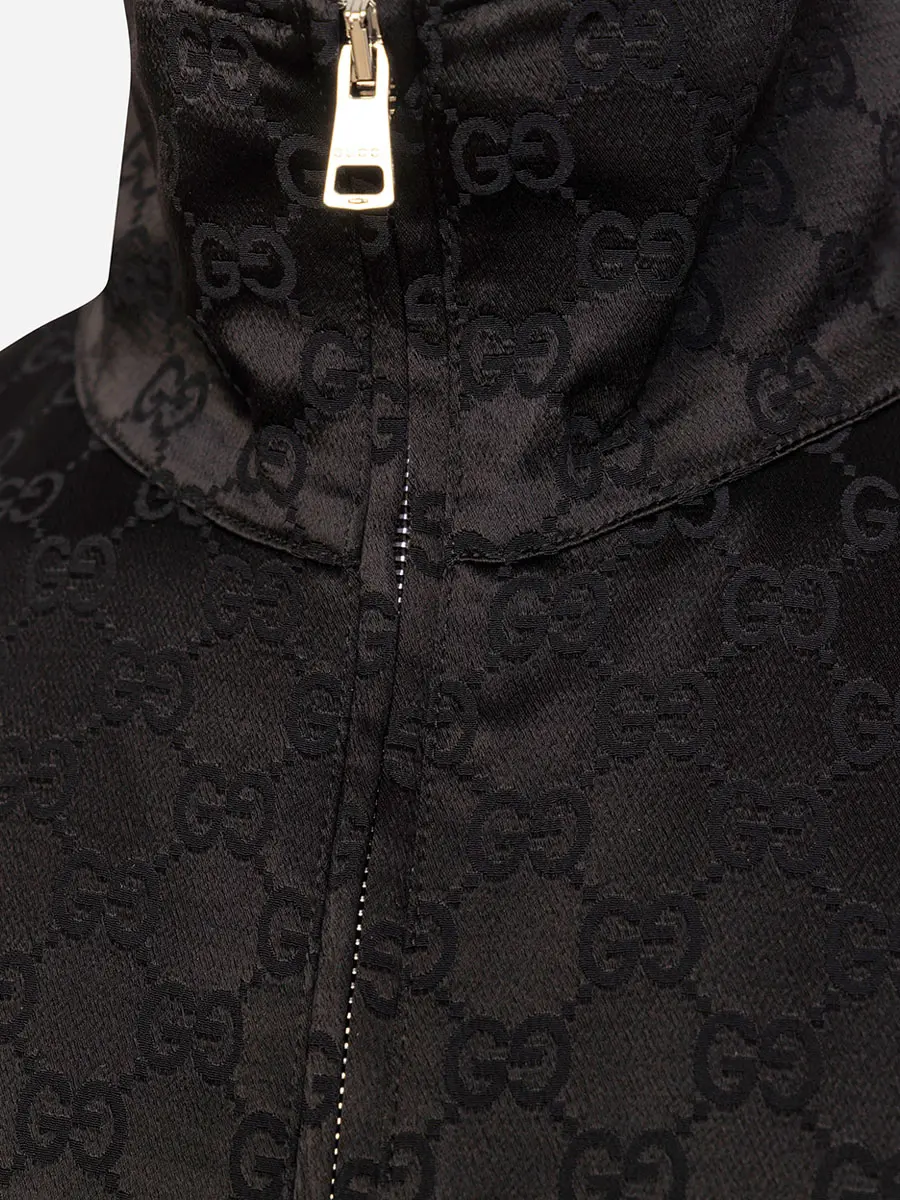 Олимпийка с принтом