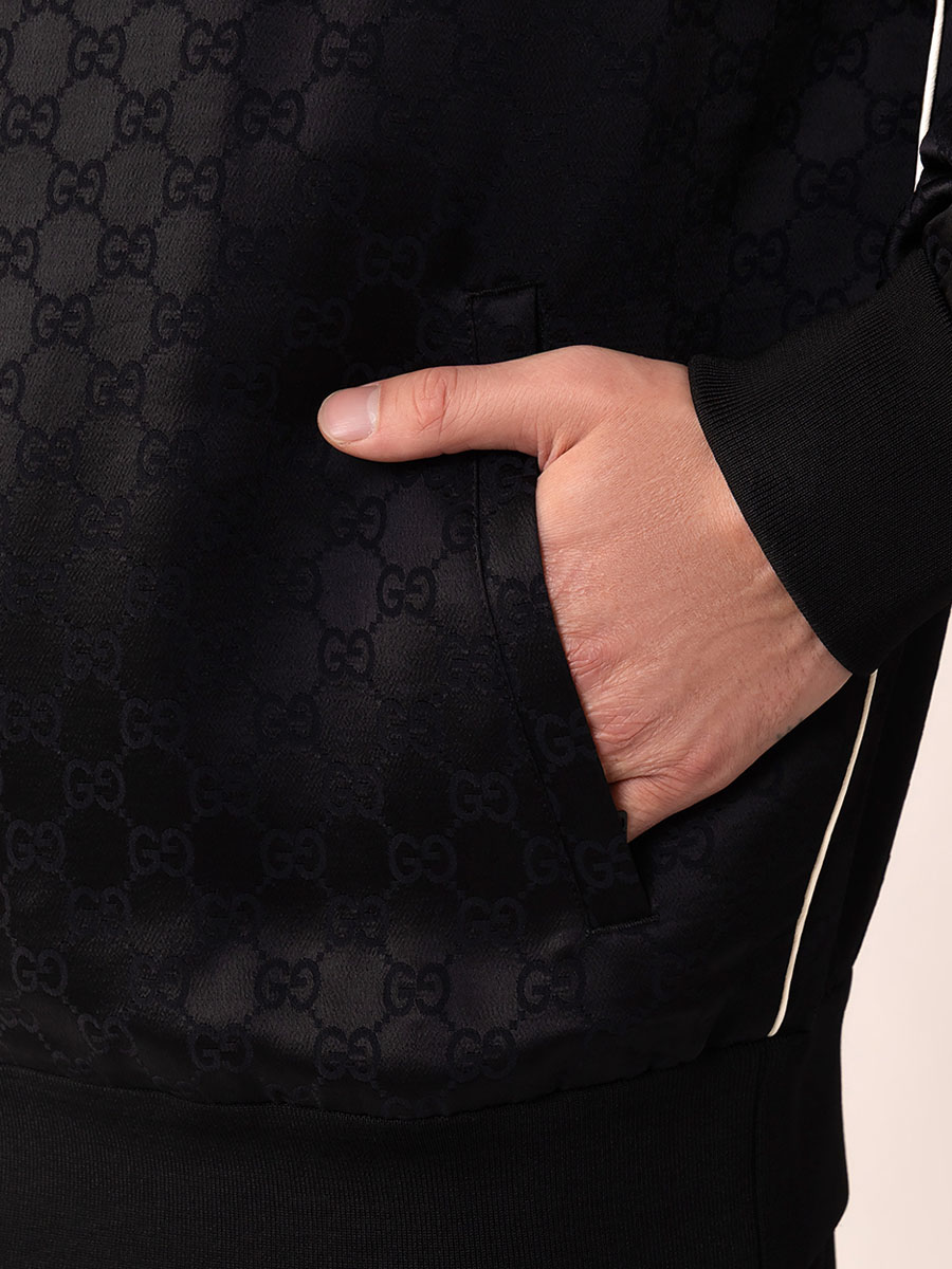 Олимпийка с принтом