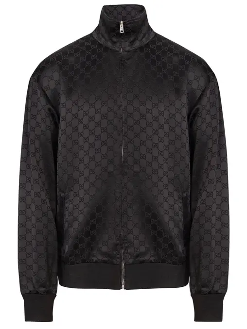 Олимпийка с принтом GUCCI