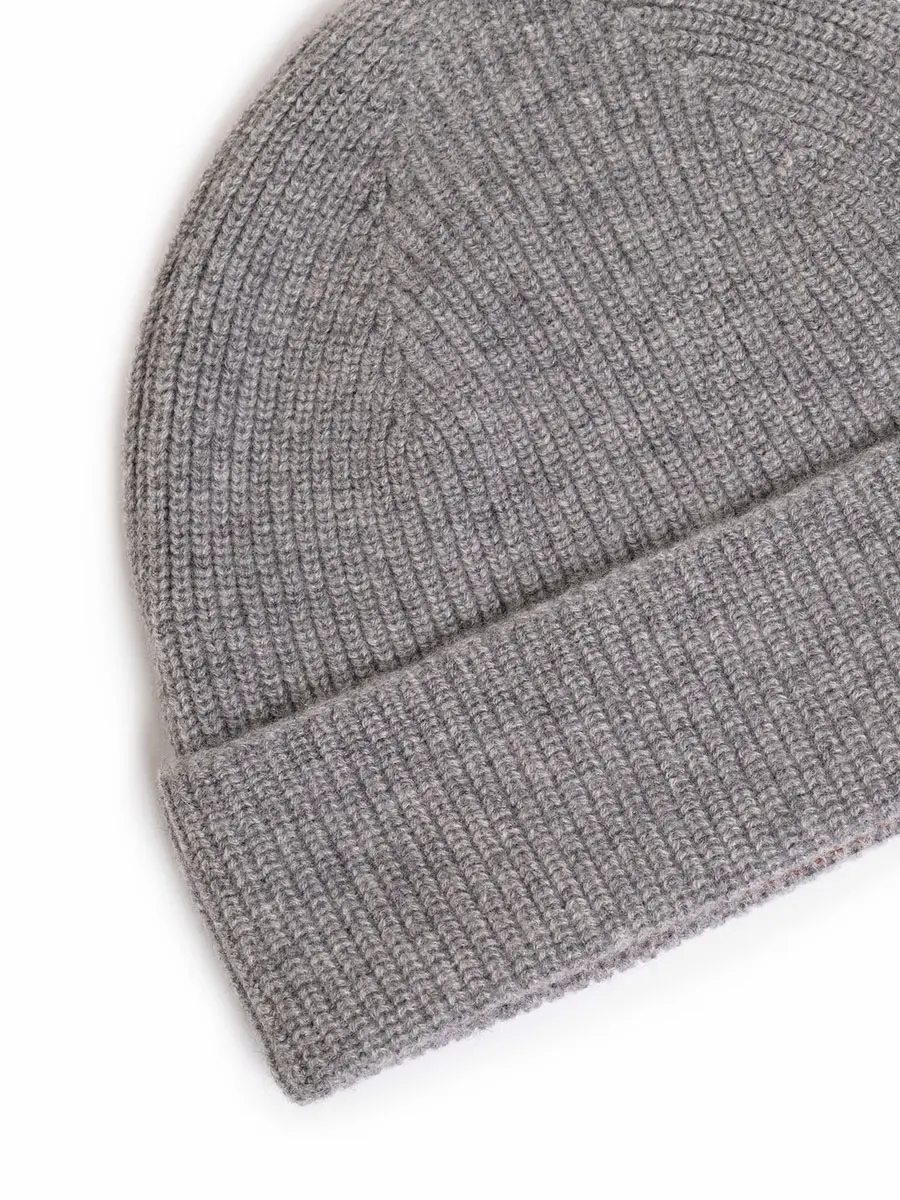 Шапка кашемировая