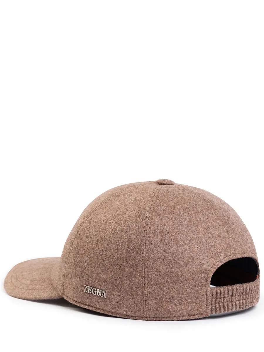 Бейсболка кашемировая