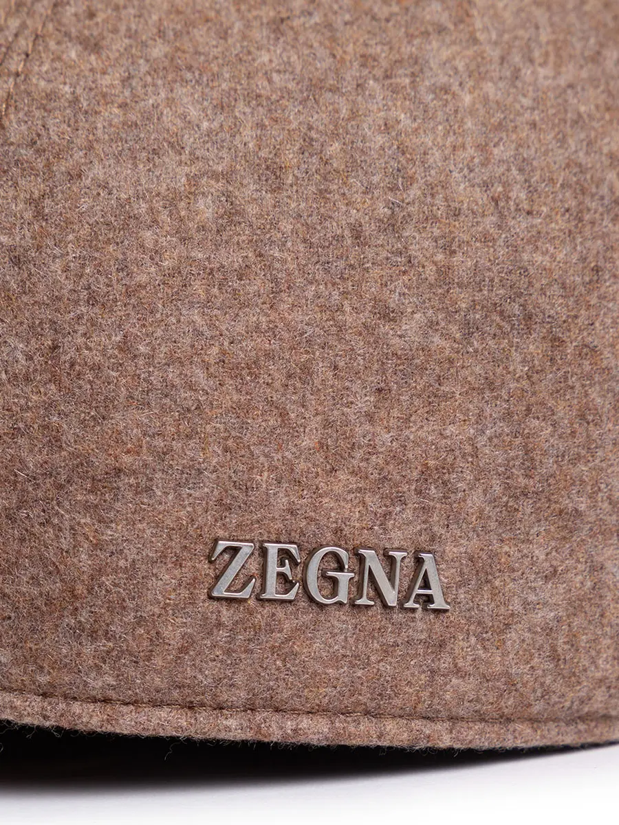 Бейсболка кашемировая