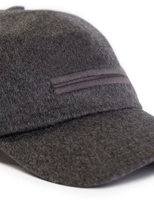 Бейсболка кашемировая ZEGNA