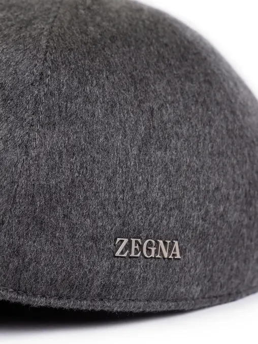 Бейсболка кашемировая ZEGNA