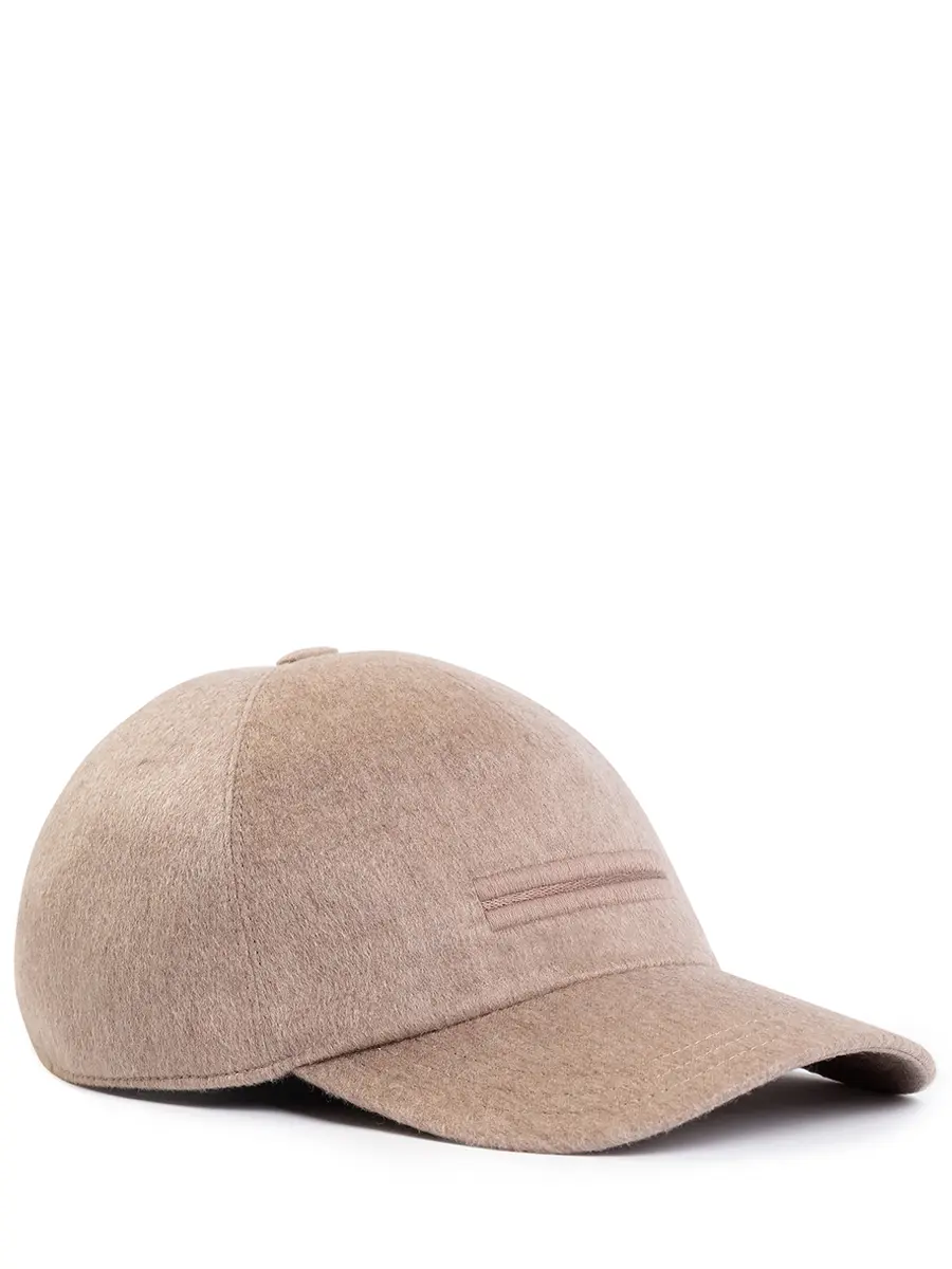 Бейсболка кашемировая