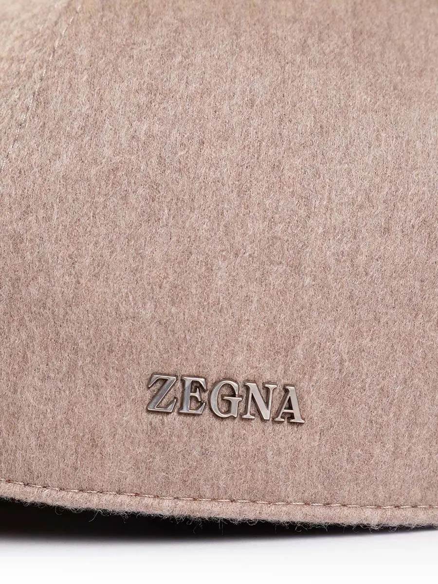 Бейсболка кашемировая