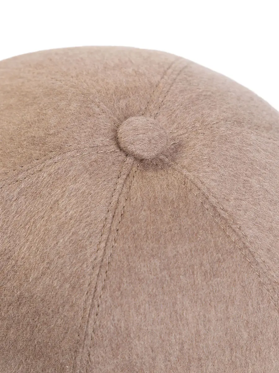 Бейсболка кашемировая