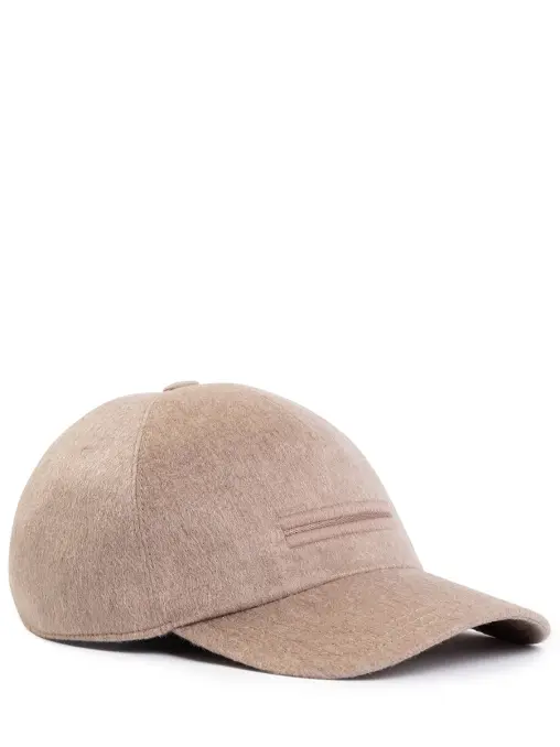 Бейсболка кашемировая ZEGNA