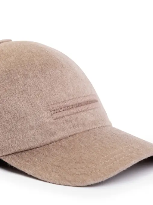 Бейсболка кашемировая ZEGNA