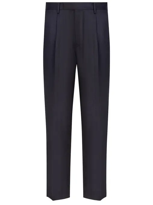 Брюки шерстяные ZEGNA