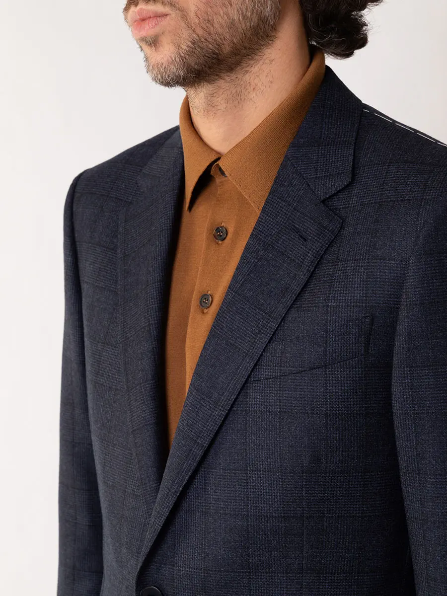 Костюм шерстяной