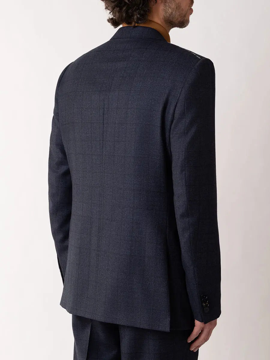 Костюм шерстяной