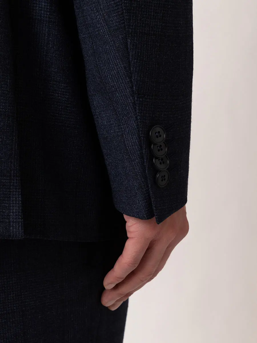 Костюм шерстяной