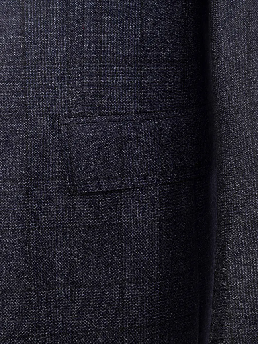 Костюм шерстяной