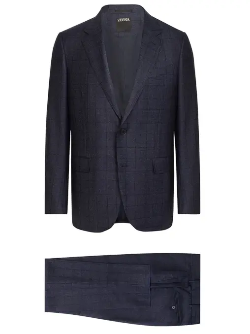 Костюм шерстяной ZEGNA