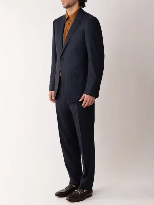 Костюм шерстяной ZEGNA