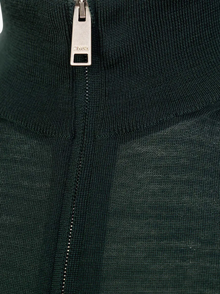 Кардиган шерстяной