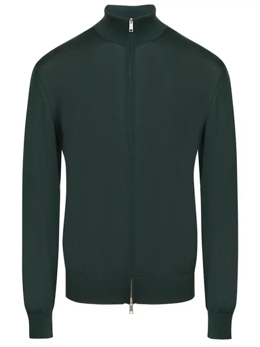 Кардиган шерстяной ZEGNA