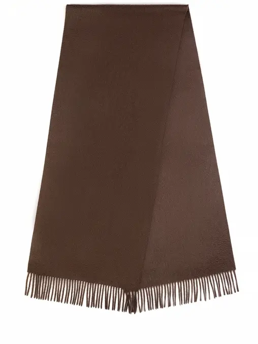 Шарф кашемировый ZEGNA