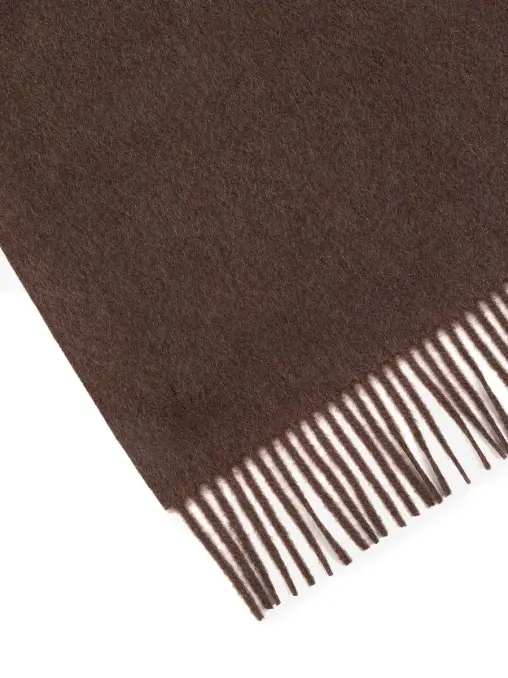 Шарф кашемировый ZEGNA