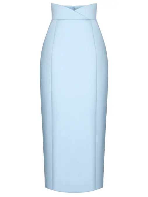 Юбка шелковая UMMAYA