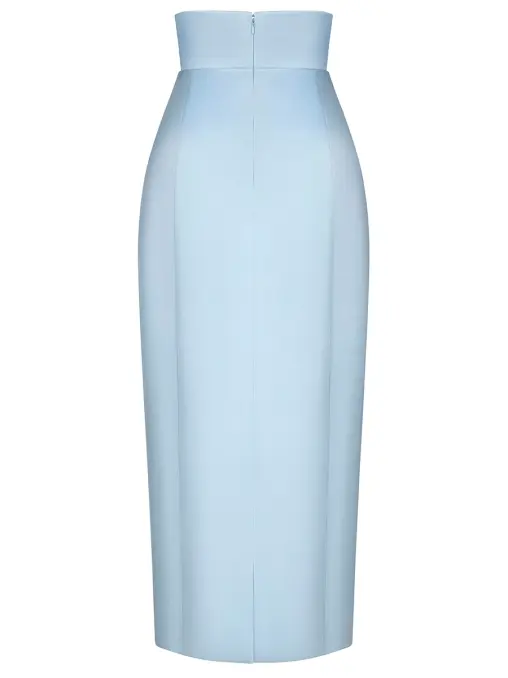 Юбка шелковая UMMAYA