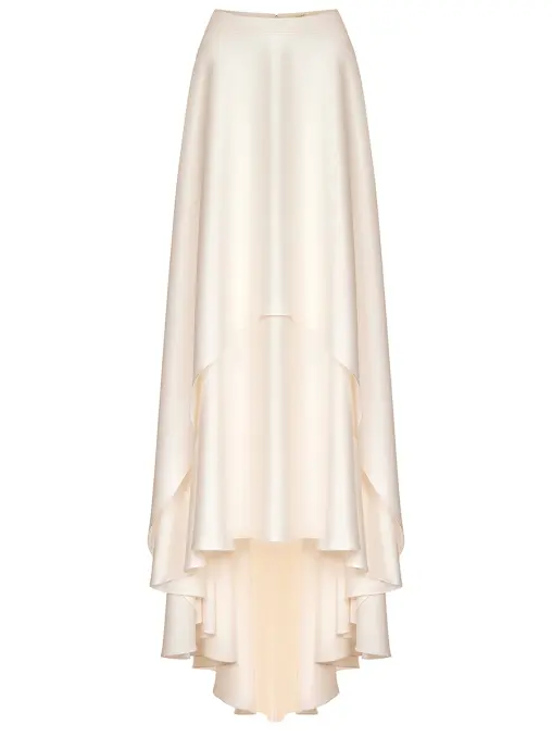 Юбка шелковая UMMAYA