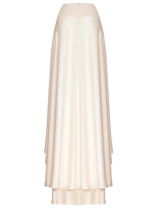 Юбка шелковая UMMAYA