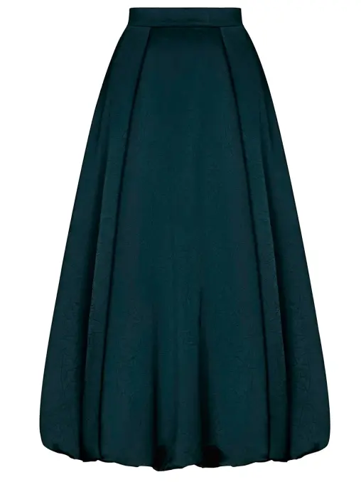 Юбка шелковая UMMAYA