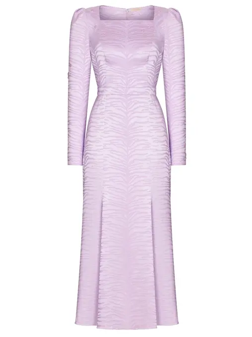 Платье шелковое UMMAYA