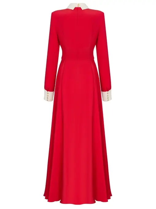 Платье шелковое UMMAYA