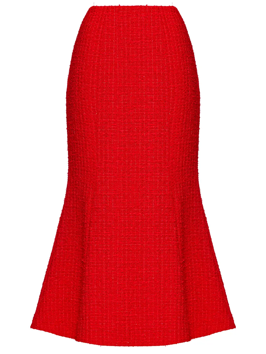 Юбка хлопковая