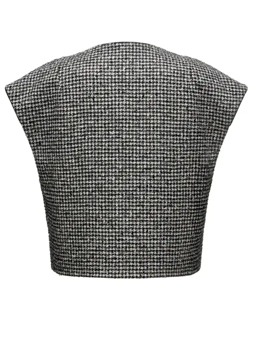 Жилет шерстяной UMMAYA