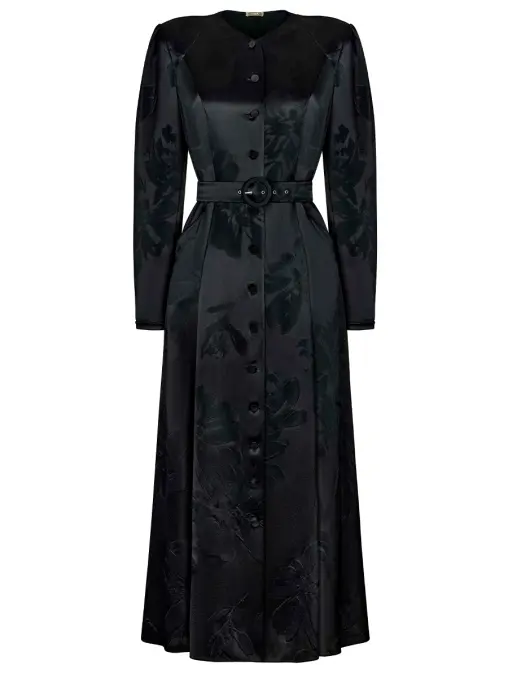 Платье однотонное UMMAYA