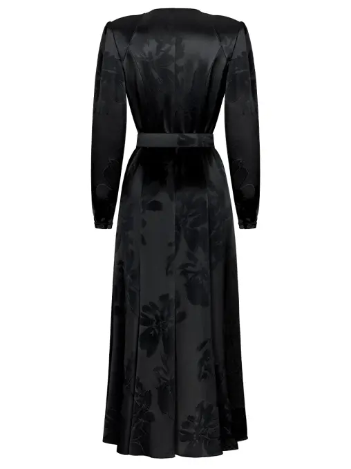 Платье однотонное UMMAYA