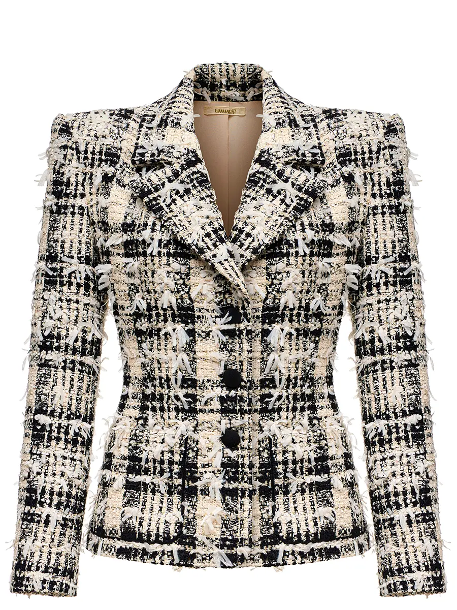 Пиджак хлопковый