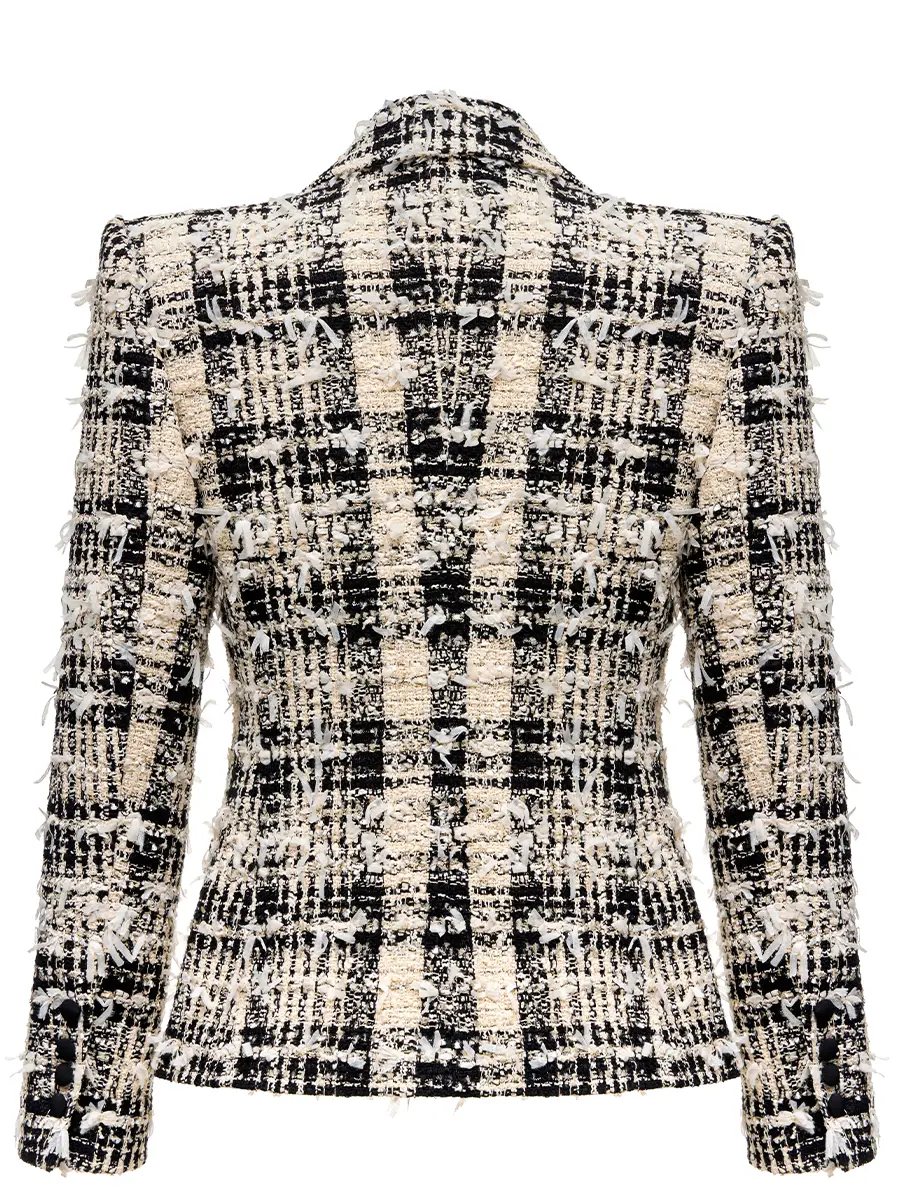 Пиджак хлопковый