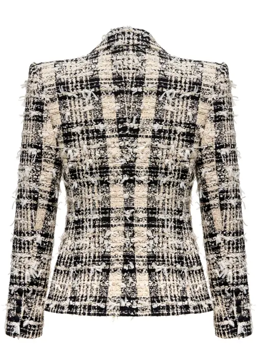 Пиджак хлопковый UMMAYA