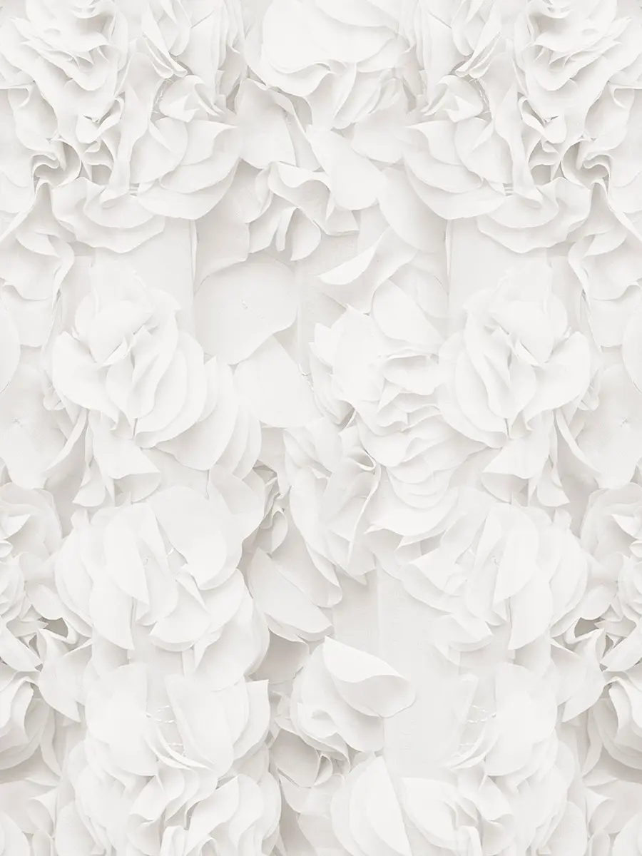 Юбка шелковая