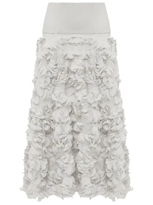 Юбка шелковая UMMAYA