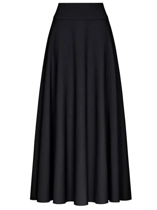 Юбка шелковая UMMAYA