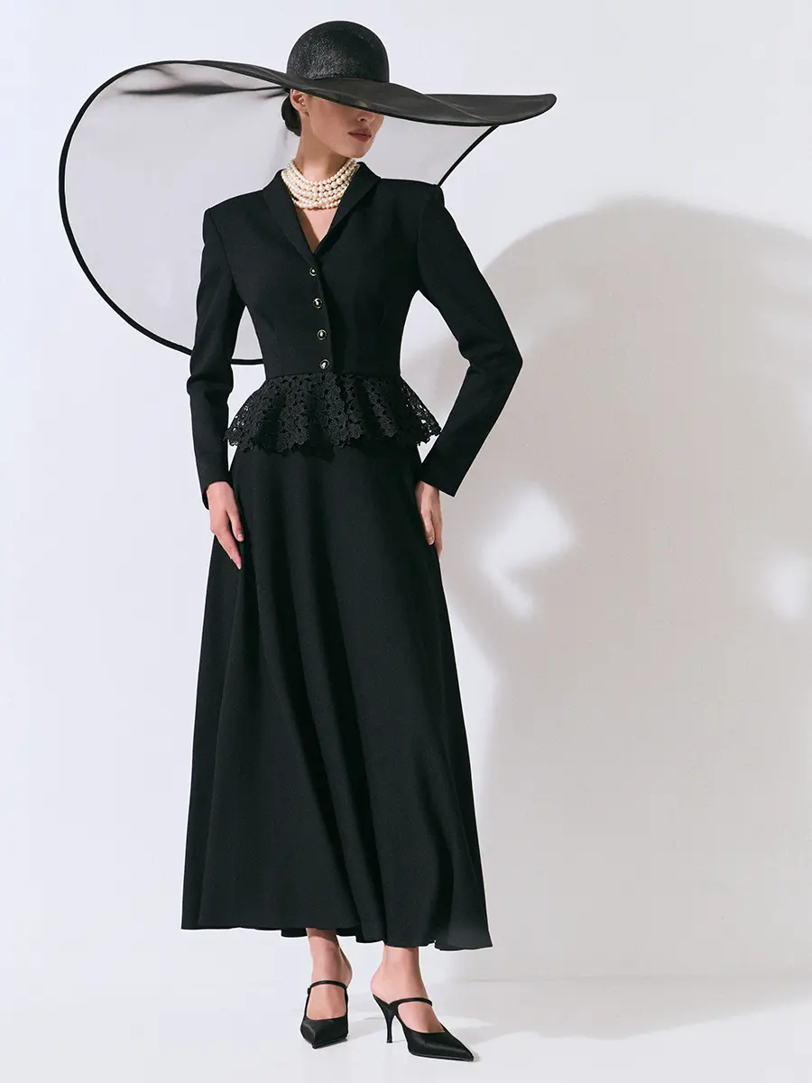 Жакет шелковый