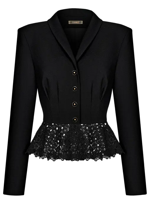 Жакет шелковый UMMAYA