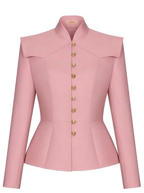 Жакет шерстяной UMMAYA