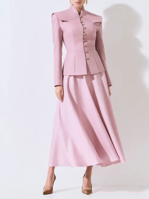 Жакет шерстяной UMMAYA