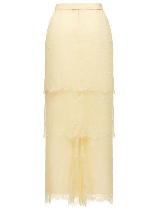 Юбка шелковая UMMAYA