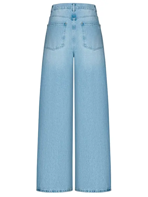 Джинсы хлопковые UMMAYA