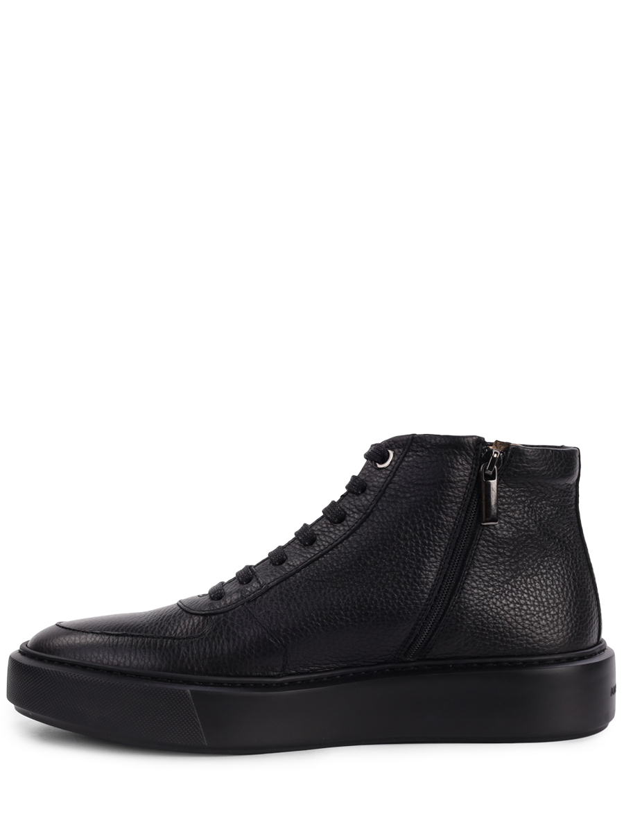 Кеды кожаные