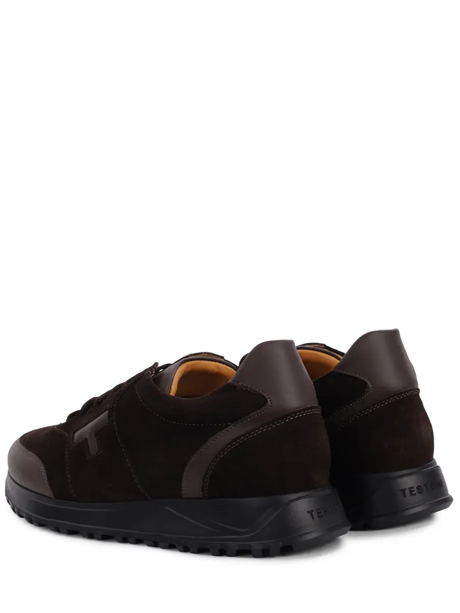 Кроссовки комбинированные